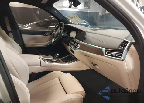 2019 BMW X5 xDrive40I из США, поврежденный, VIN 5UXCR6C57KLL24723